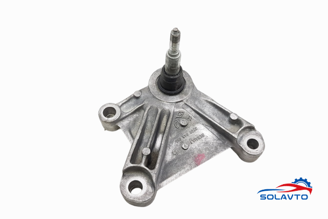 Кронштейн подушки (опори) двигуна, лівої 8200043085 RENAULT