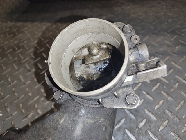 Заслінка повітряна 8200060868 RENAULT