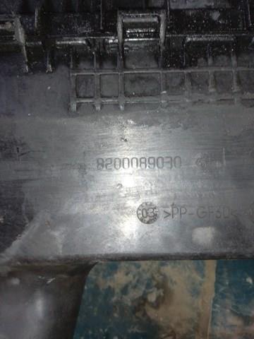 Коробка фільтра 8200089030 RENAULT