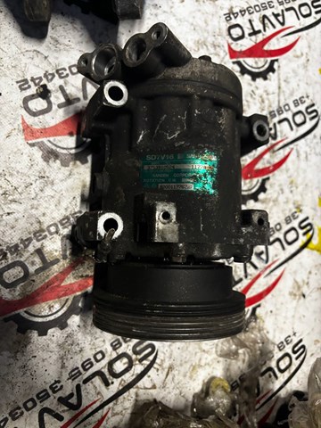 Компресор кондиціонера 8200117767 RENAULT