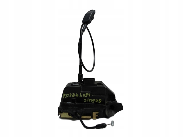 Замок водійських дверей Renault Scenic 2