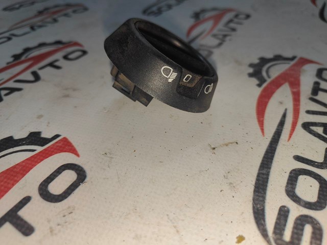 Кнопка коректора фар 8200128309 RENAULT