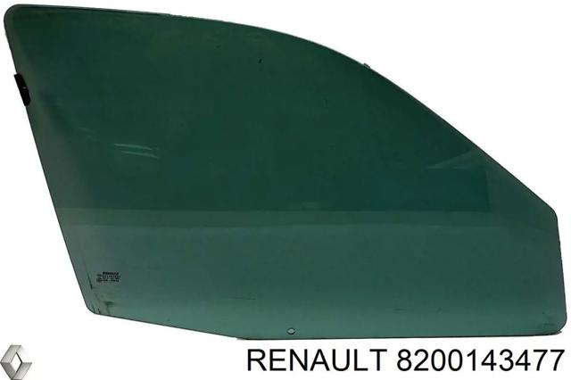 Renault clio 5д 1998-2005  ст пер дв оп пр зл 8200143477