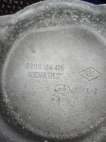 Захист ременя ГРМ, верхній 8200156475 RENAULT