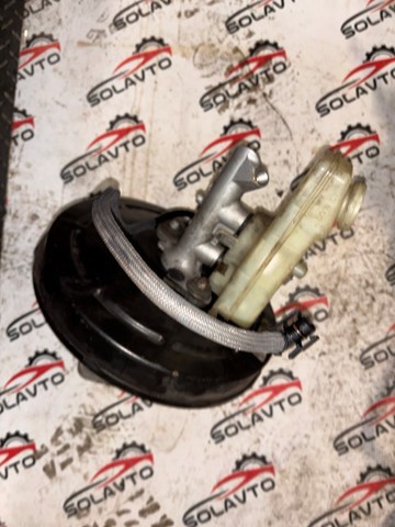 Вакуумний підсилювач гальм Рено Сценік II