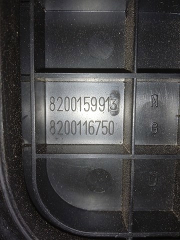 Кришка ящика рукавички (бардачка) 8200159913 RENAULT