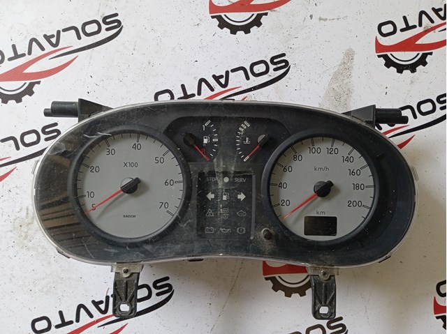Покажчик струму (амперметр) 8200176654 RENAULT