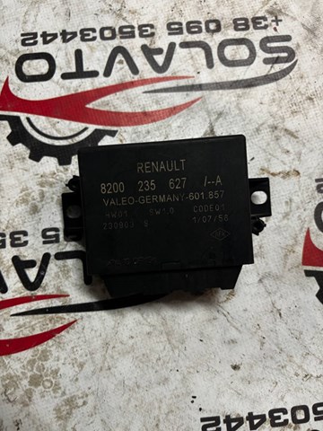 Модуль керування (ЕБУ) парктроніком 8200235627 RENAULT