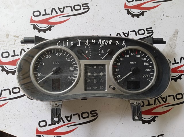 Прилади управління 8200261091 RENAULT