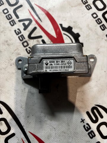 Датчик поперечного прискорення (ESP) 8200301391 RENAULT