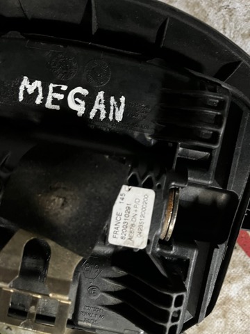 Подушка безпеки, водійська, AIRBAG 8200310291 RENAULT