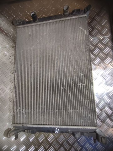 Радіатор основний 8200357536 RENAULT