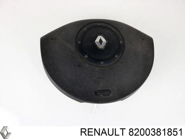 Подушка Айрбег водія 8200381851 RENAULT