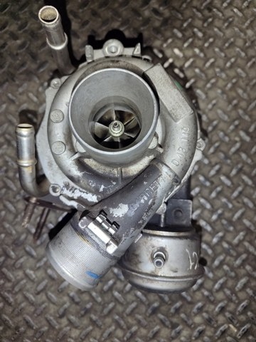Турбокомпресор 8200398565 RENAULT