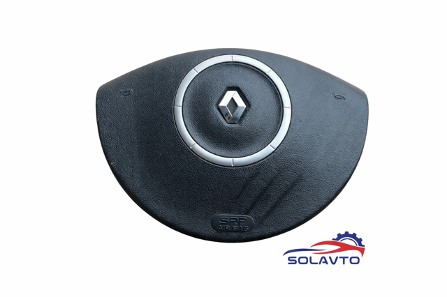 Подушка безпеки, водійська, AIRBAG 8200414934 RENAULT