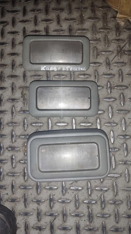 Плафон освітлення салону/кабіни, задній 8200418969 RENAULT