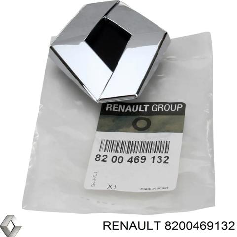 Renault clio iii емблема задній значок 8200469132 8200469132