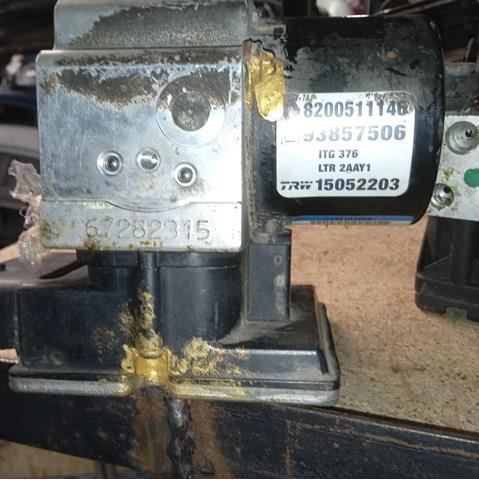 Насос АБС (ABS) головного гальмівного циліндра 8200511146 RENAULT