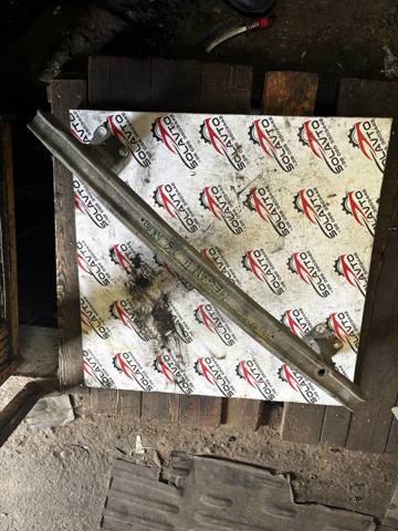 Шина бампера переднього Рено Сценік 2