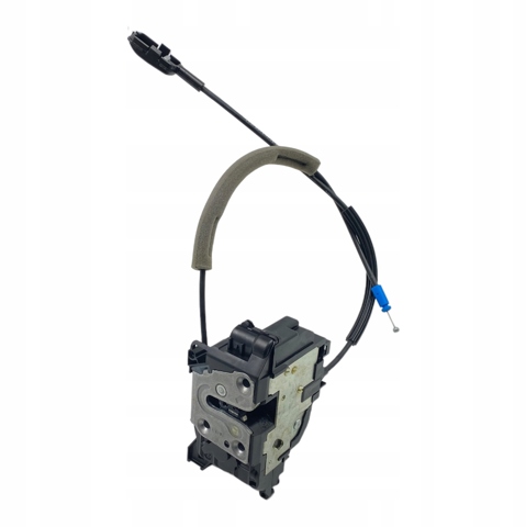 Замки і ручки дверей задка (двоє дверей) 8200542396 RENAULT