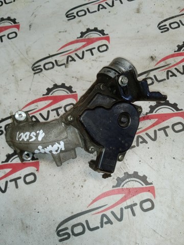 Дросільна заслінка в зборі 8200614985 RENAULT