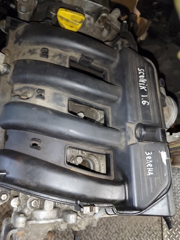 Колектор впуск верхній 8200647666 RENAULT