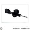 Амортизатор передньої підвіски 8200662261 RENAULT