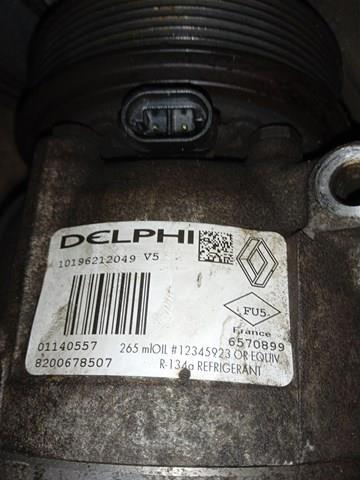 Компресор холодоагенту 8200678507 RENAULT