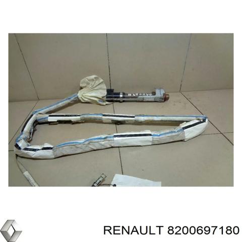 Подушка безпеки, шторка бічна, права, AIRBAG 8200697180 RENAULT