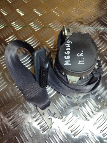 Ремінь безпеки передній правий 8200699560 RENAULT