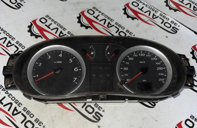 Покажчик струму (амперметр) 8200748172 RENAULT