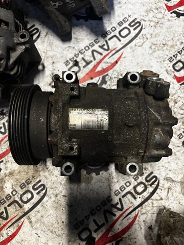 Компресор системи кондиціювання 8200802608 RENAULT