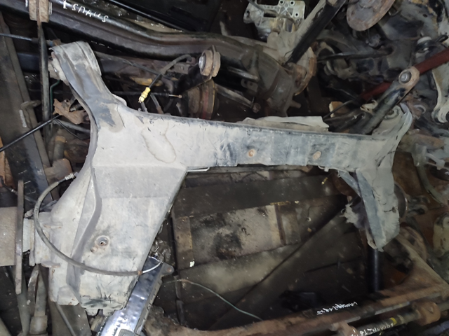 Механізм управління задньої осі 8200837564 RENAULT