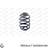 Пружина підвіски задня 8200844168 RENAULT