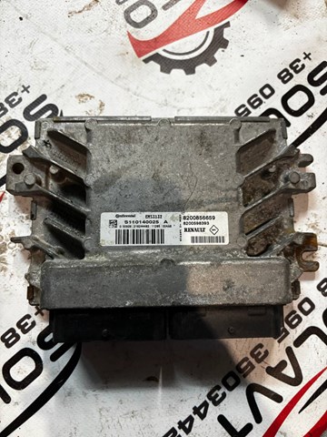 Модуль управління двигуном 8200856659 RENAULT