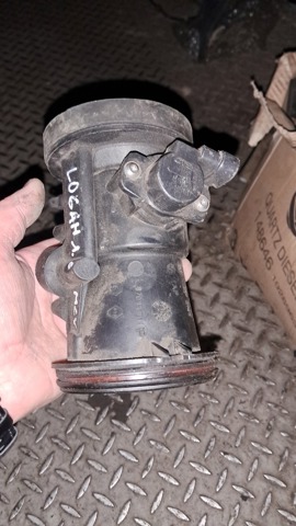 Заслінка повітряна 8200908869 RENAULT
