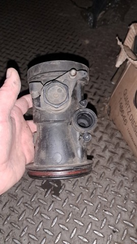 Заслінка повітряна 8200908869 RENAULT