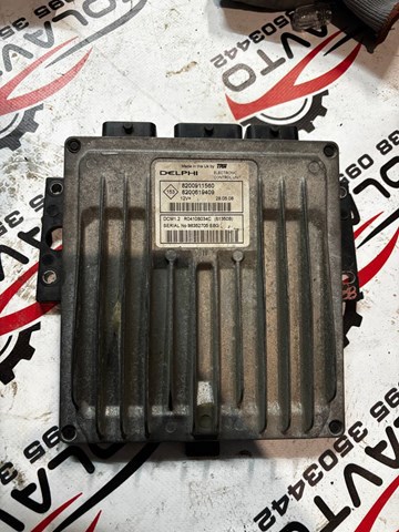 ЕБУ 8200911560 DELPHI