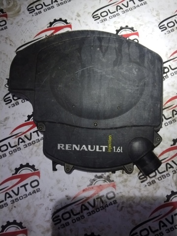 Коробка фільтра 8201076708 RENAULT