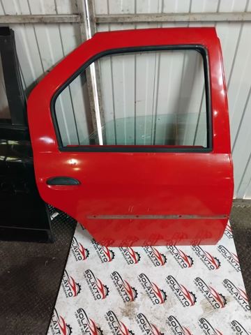 Двері пасажирські задні праві 821002232R RENAULT