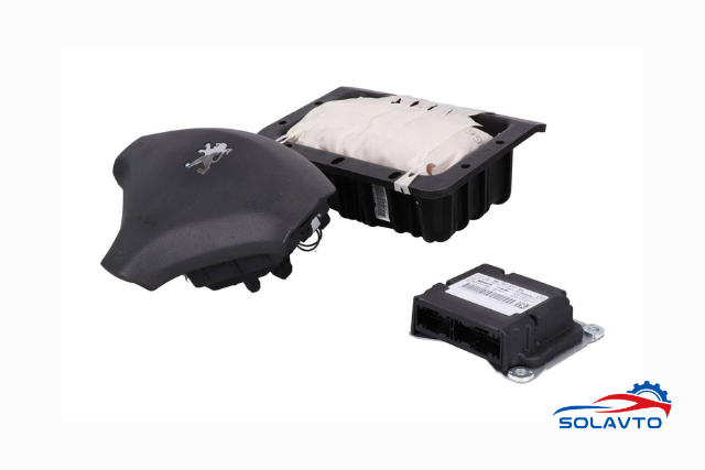 Подушка безпеки пасажира 8216XG PEUGEOT
