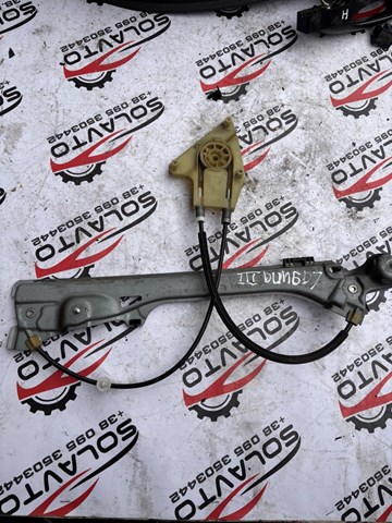 Склопідйомник задніх лівих дверей 827010001R RENAULT