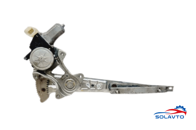 Склопідйомник задніх правих дверей 827204CA0A NISSAN