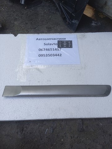Накладка задніх дверей 828718H300 NISSAN