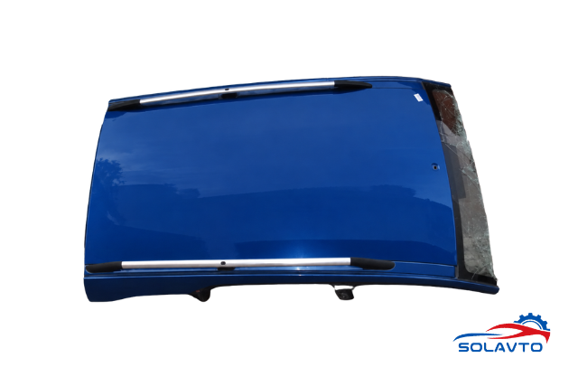 Дах кабіни в зборі 8301Y9 PEUGEOT