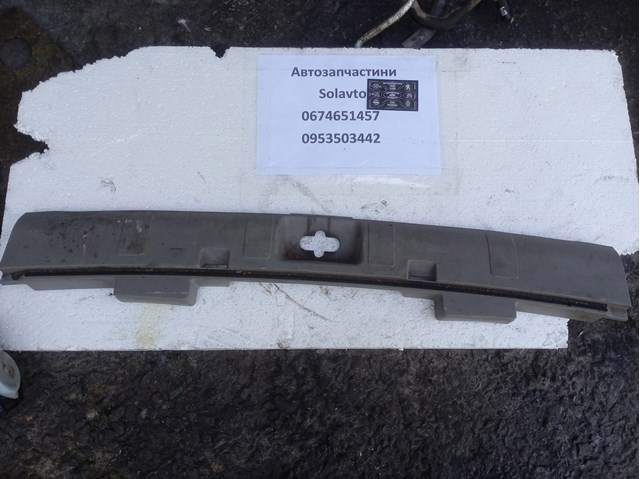 Накладка перегородки 84992EQ000 NISSAN