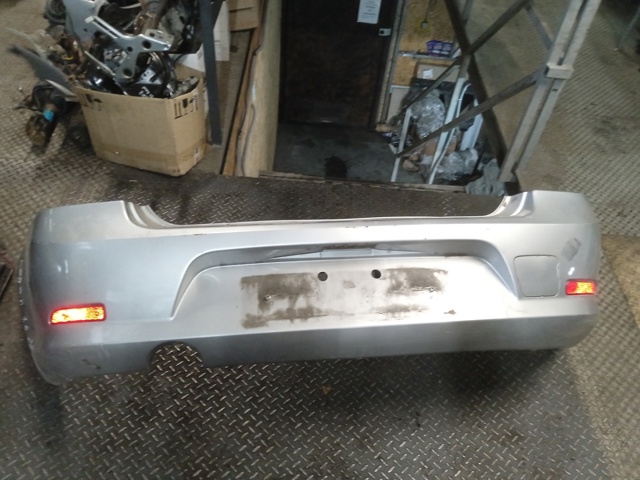 Буфер (бампер) задній 850224049R RENAULT