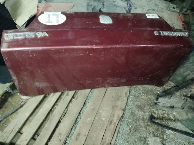 Кришка багажника кузова 860664 PEUGEOT