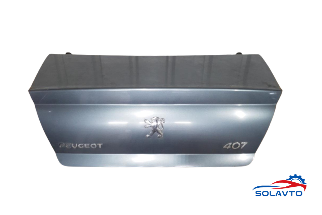 Кришка багажника кузова 860684 PEUGEOT
