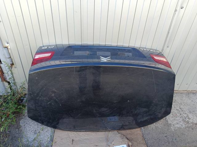 Кришка багажника кузова 860694 PEUGEOT